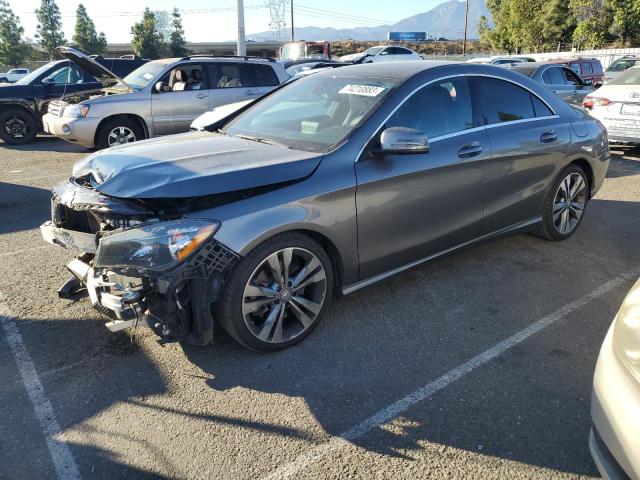 WDDSJ4EB1GN372215 | 2016 MERCEDES-BENZ CLA 250