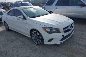 WDDSJ4EB1JN547697 | 2018 MERCEDES-BENZ CLA 250