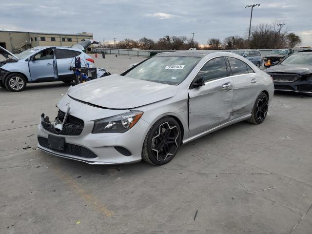 WDDSJ4EB1JN640283 | 2018 MERCEDES-BENZ CLA 250