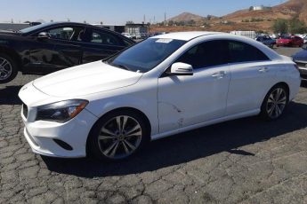 WDDSJ4EB1JN679083 | 2018 MERCEDES-BENZ CLA 250