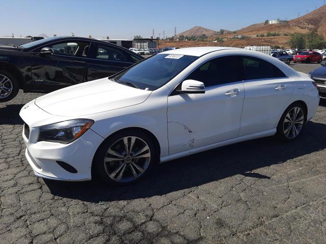 WDDSJ4EB1JN679083 | 2018 MERCEDES-BENZ CLA 250