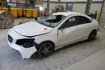 WDDSJ4EB1KN756259 | 2019 MERCEDES-BENZ CLA 250