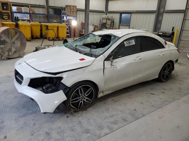 WDDSJ4EB1KN756259 | 2019 MERCEDES-BENZ CLA 250