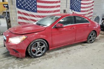 WDDSJ4EB2EN054584 | 2014 MERCEDES-BENZ CLA 250