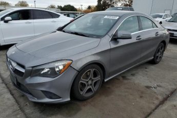 WDDSJ4EB2EN158699 | 2014 MERCEDES-BENZ CLA 250