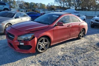 WDDSJ4EB2EN160162 | 2014 MERCEDES-BENZ CLA 250