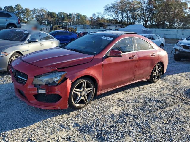 WDDSJ4EB2EN160162 | 2014 MERCEDES-BENZ CLA 250