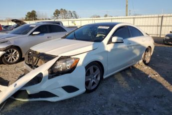 WDDSJ4EB2GN324822 | 2016 MERCEDES-BENZ CLA 250