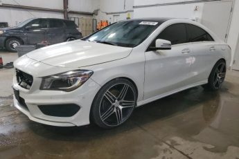 WDDSJ4EB2GN347372 | 2016 MERCEDES-BENZ CLA 250