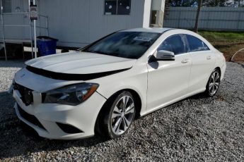 WDDSJ4EB2GN370263 | 2016 MERCEDES-BENZ CLA 250