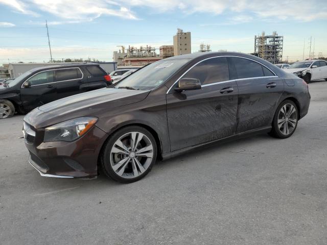 WDDSJ4EB2JN533906 | 2018 MERCEDES-BENZ CLA 250