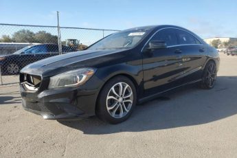 WDDSJ4EB3EN042945 | 2014 MERCEDES-BENZ CLA 250