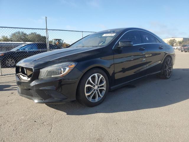 WDDSJ4EB3EN042945 | 2014 MERCEDES-BENZ CLA 250