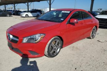 WDDSJ4EB3EN083933 | 2014 MERCEDES-BENZ CLA 250