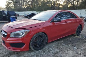 WDDSJ4EB3EN134332 | 2014 MERCEDES-BENZ CLA 250