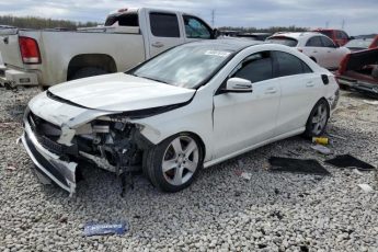 WDDSJ4EB3HN415597 | 2017 MERCEDES-BENZ CLA 250