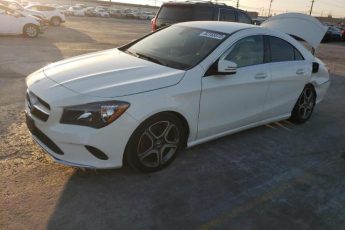 WDDSJ4EB3JN550780 | 2018 MERCEDES-BENZ CLA 250