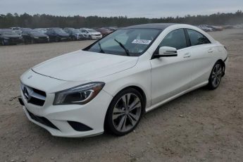 WDDSJ4EB4EN050097 | 2014 MERCEDES-BENZ CLA 250