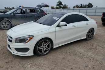 WDDSJ4EB4EN111416 | 2014 MERCEDES-BENZ CLA 250