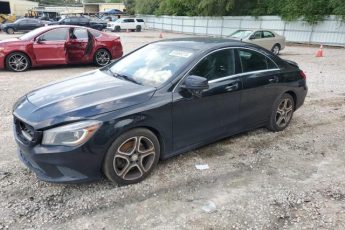 WDDSJ4EB4EN128720 | 2016 MERCEDES-BENZ CLA250