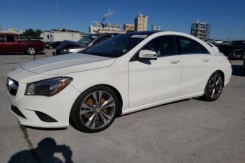 WDDSJ4EB4FN166630 | 2015 MERCEDES-BENZ CLA 250