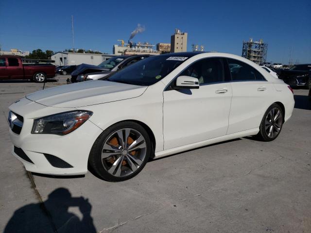 WDDSJ4EB4FN166630 | 2015 MERCEDES-BENZ CLA 250