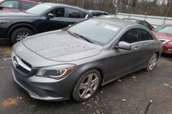 WDDSJ4EB4FN172637 | 2015 MERCEDES-BENZ CLA 250