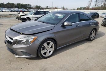 WDDSJ4EB4FN178230 | 2015 MERCEDES-BENZ CLA 250