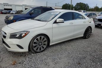 WDDSJ4EB4HN417293 | 2017 MERCEDES-BENZ CLA 250