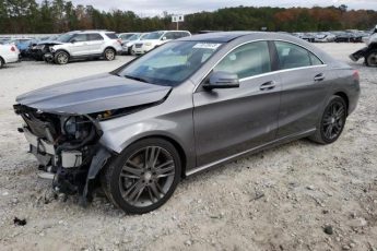 WDDSJ4EB4JN638043 | 2018 MERCEDES-BENZ CLA 250