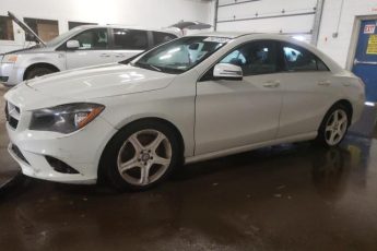 WDDSJ4EB5EN040677 | 2014 MERCEDES-BENZ CLA 250