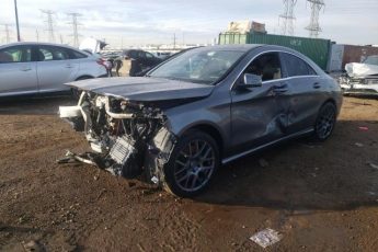 WDDSJ4EB5EN059844 | 2014 MERCEDES-BENZ CLA 250