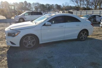 WDDSJ4EB5EN103888 | 2014 MERCEDES-BENZ CLA 250