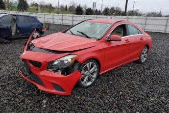 WDDSJ4EB5EN119010 | 2014 MERCEDES-BENZ CLA 250