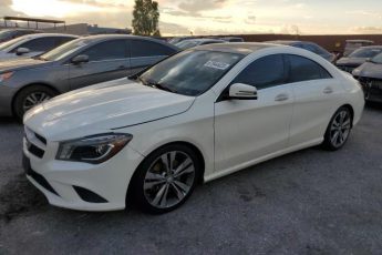 WDDSJ4EB5FN172016 | 2015 MERCEDES-BENZ CLA 250