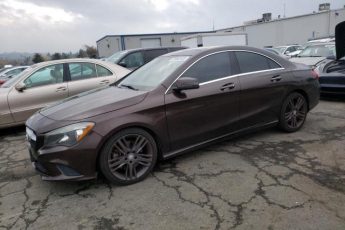 WDDSJ4EB5FN237625 | 2015 MERCEDES-BENZ CLA 250