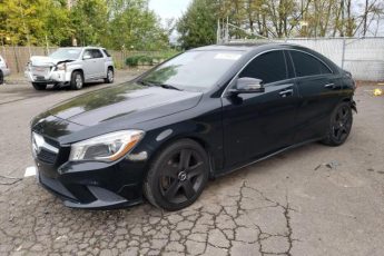 WDDSJ4EB5FN261214 | 2015 MERCEDES-BENZ CLA 250