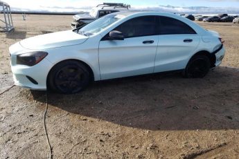 WDDSJ4EB5HN440551 | 2017 MERCEDES-BENZ CLA 250