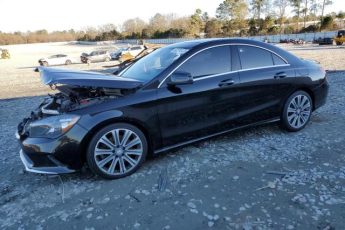 WDDSJ4EB5HN454868 | 2017 MERCEDES-BENZ CLA 250