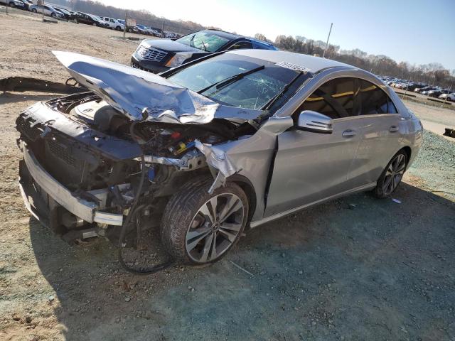 WDDSJ4EB5KN704147 | 2019 MERCEDES-BENZ CLA 250