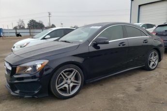 WDDSJ4EB6EN091105 | 2014 MERCEDES-BENZ CLA 250