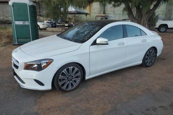 WDDSJ4EB6KN717313 | 2019 MERCEDES-BENZ CLA 250