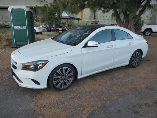 WDDSJ4EB6KN717313 | 2019 MERCEDES-BENZ CLA 250