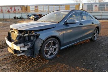 WDDSJ4EB7EN038946 | 2014 MERCEDES-BENZ CLA 250