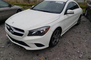 WDDSJ4EB7EN039904 | 2014 MERCEDES-BENZ CLA 250