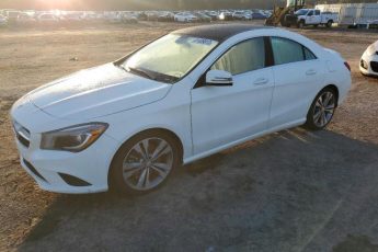 WDDSJ4EB7EN117291 | 2014 MERCEDES-BENZ CLA 250