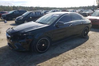 WDDSJ4EB7EN129926 | 2014 MERCEDES-BENZ CLA 250