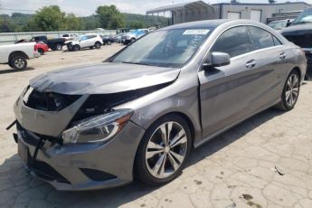 WDDSJ4EB7GN358495 | 2016 MERCEDES-BENZ CLA 250