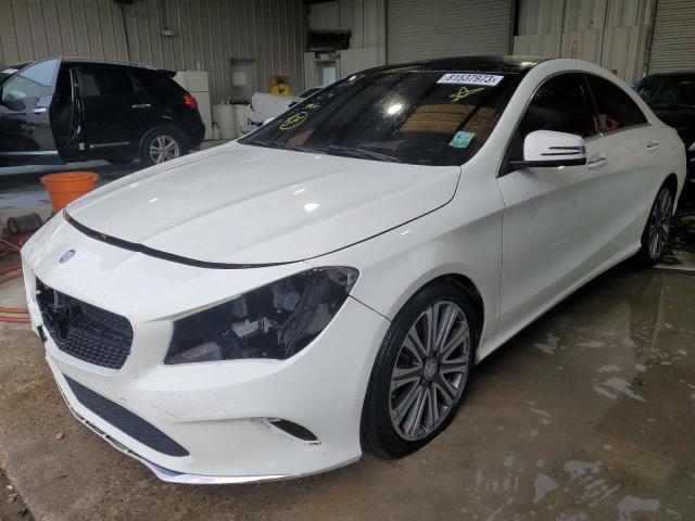 WDDSJ4EB7HN442088 | 2017 MERCEDES-BENZ CLA 250