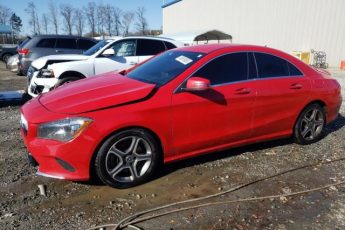 WDDSJ4EB7JN613279 | 2018 MERCEDES-BENZ CLA 250